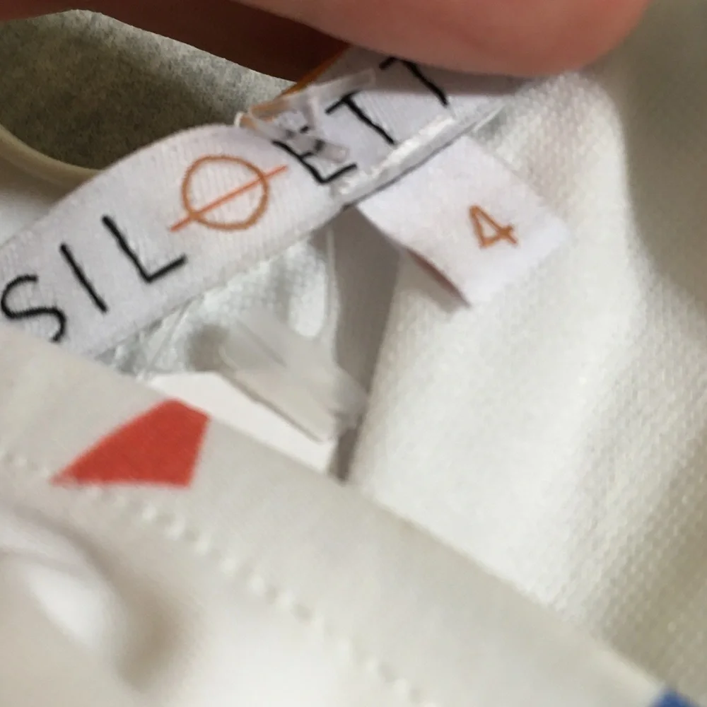 1.Siloett Blake Triangle One Piece Swimsuits
